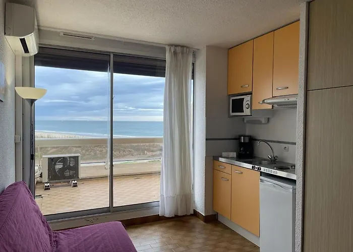 Heliopolis Ab 310 By Agn - 3 Personnes * Agde