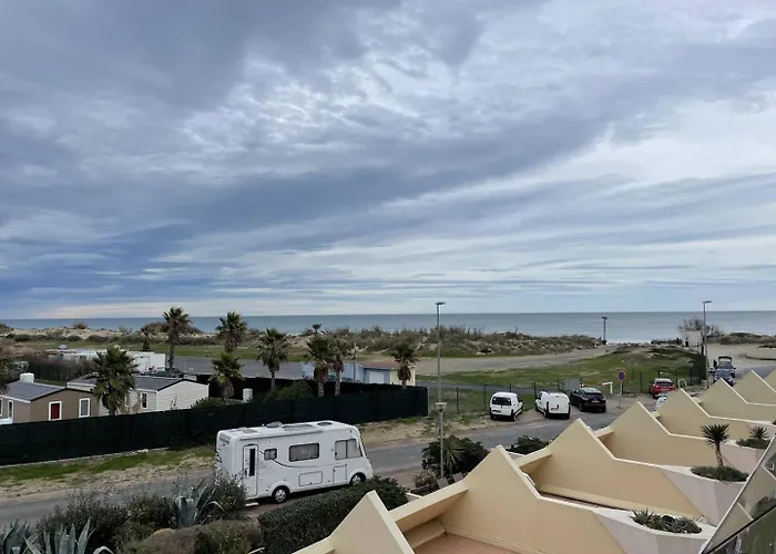 Héliopolis Ab 310 - 3 Personnes Apartamento *