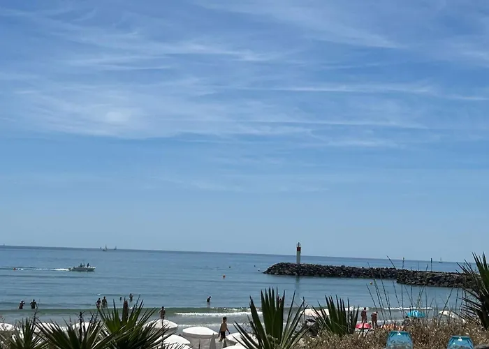 Héliopolis Ab 310 - 3 Personnes Apartamento Agde