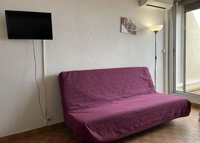 Héliopolis Ab 310 - 3 Personnes Apartamento